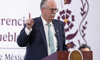 Berdegué señala a EU de responsable de controlar gusano barrenador