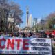 CNTE acepta diálogo con Segob