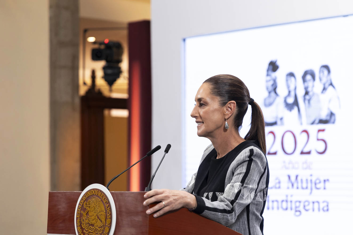 Cancelación de visa de Marina del Pilar es tema persona