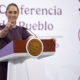 Celebra Sheinbaum disminución de impuestos a remesas
