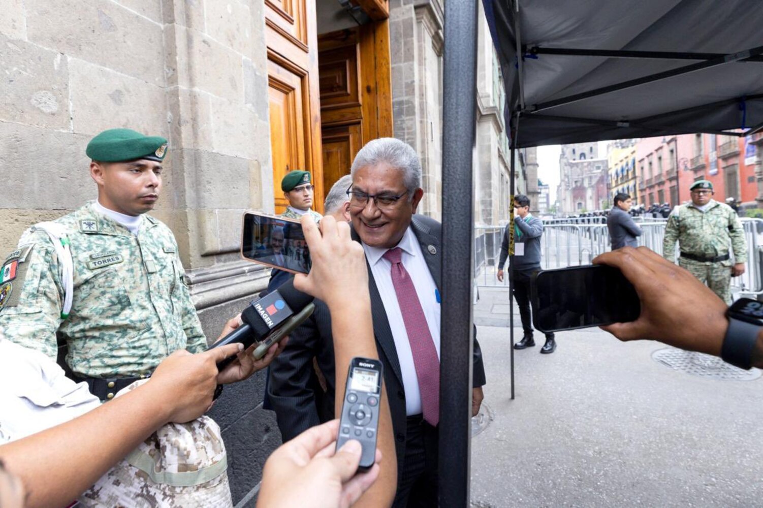 CNTE no puede hacer paro, no tienen la gente _ Cepeda Salas