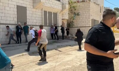 Condena Sheinbaum ataque de Israel contra diplomáticos en Cisjordania, incluidos dos mexicanos