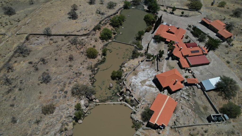 Conagua derriba presa de César Duarte y recupera 700 metros cúbicos de agua