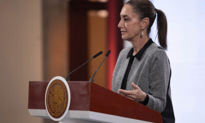 Analizan cambio de fiscal en caso Ayotzinapa: Sheinbaum