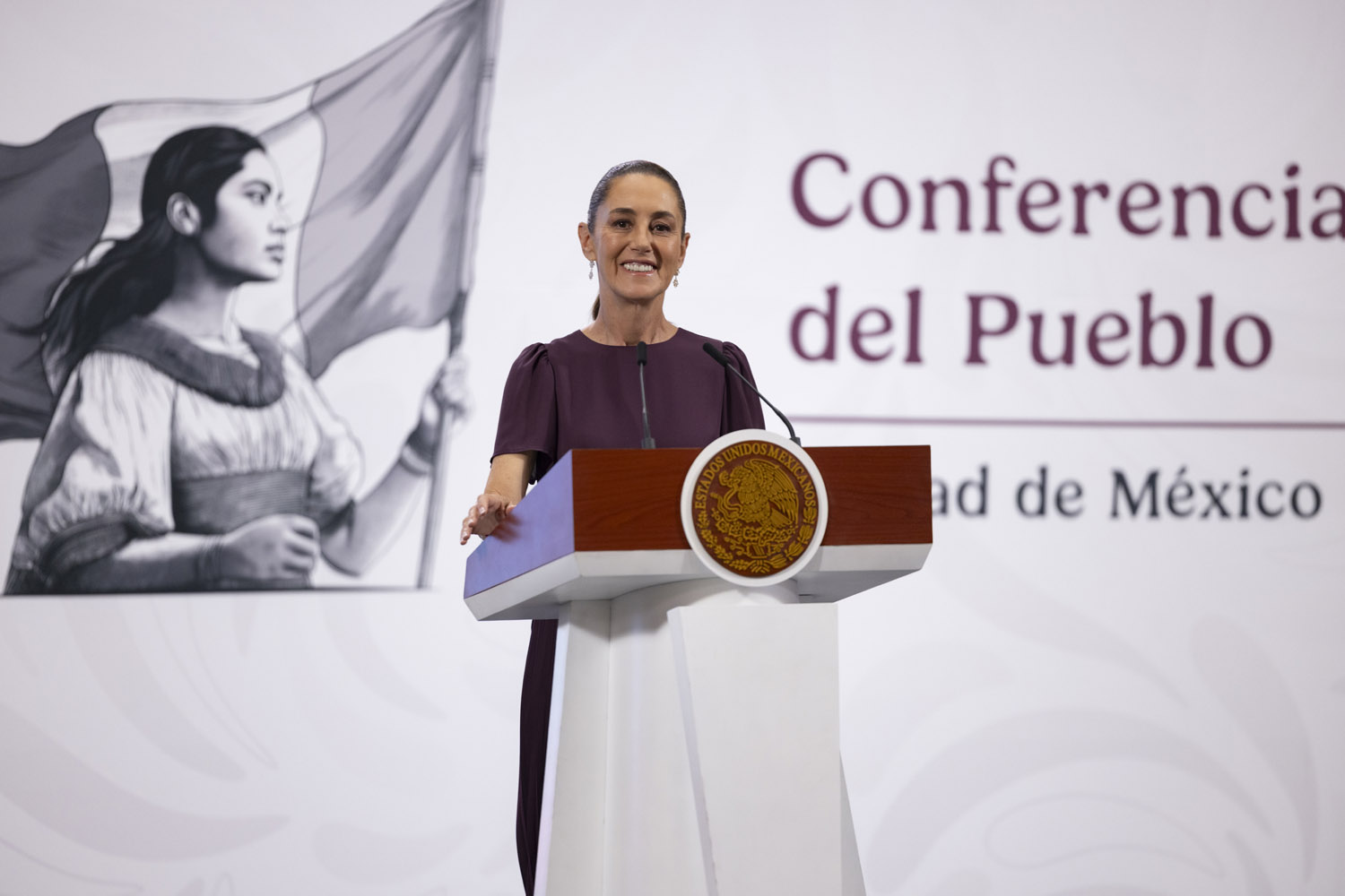 Director de la DEA debe respetar a México