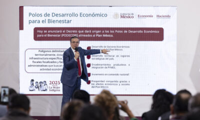Ebrard reporta 21.4 mmdd de inversión extranjera directa