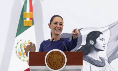 Es importante lo que está haciendo EU, dice Sheinbaum tras decomiso de fentanilo