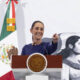 Es importante lo que está haciendo EU, dice Sheinbaum tras decomiso de fentanilo