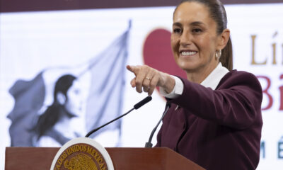 Espera Sheinbaum que CNTE no boicotee elección judicial