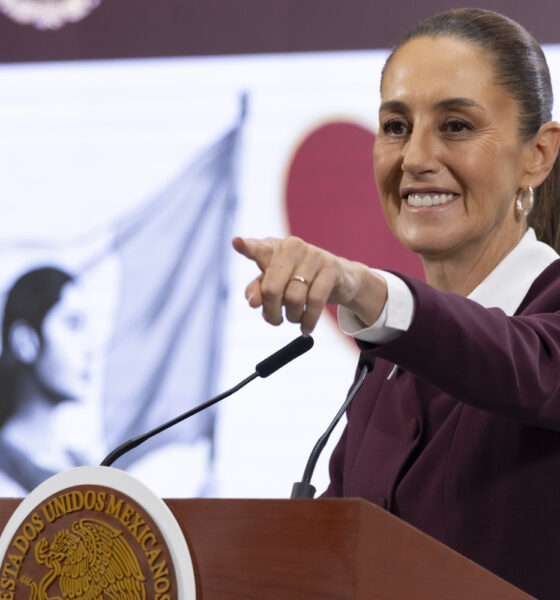 Espera Sheinbaum que CNTE no boicotee elección judicial