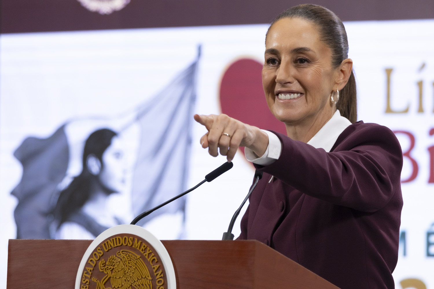 Espera Sheinbaum que CNTE no boicotee elección judicial