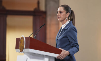 Espera Sheinbaum que se pueda reabrir la frontera al ganado