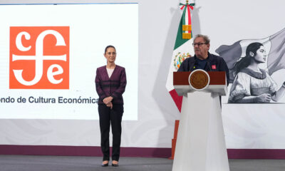 FCE lanzará colección de libros ‘25 para el 25’ para regalar a jóvenes Latinoamericanos