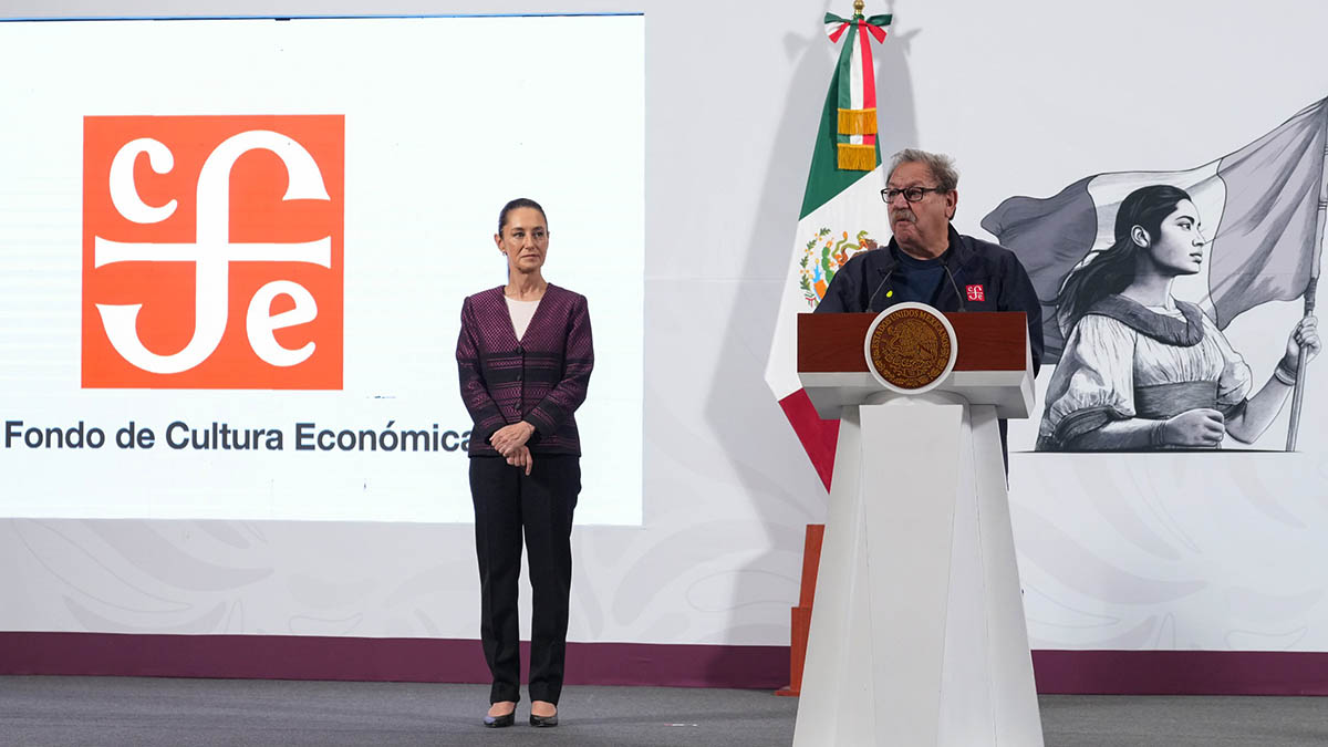 FCE lanzará colección de libros ‘25 para el 25’ para regalar a jóvenes Latinoamericanos