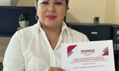 Federación ayudará en investigación de asesinato de candidata de Texistepec, Veracruz