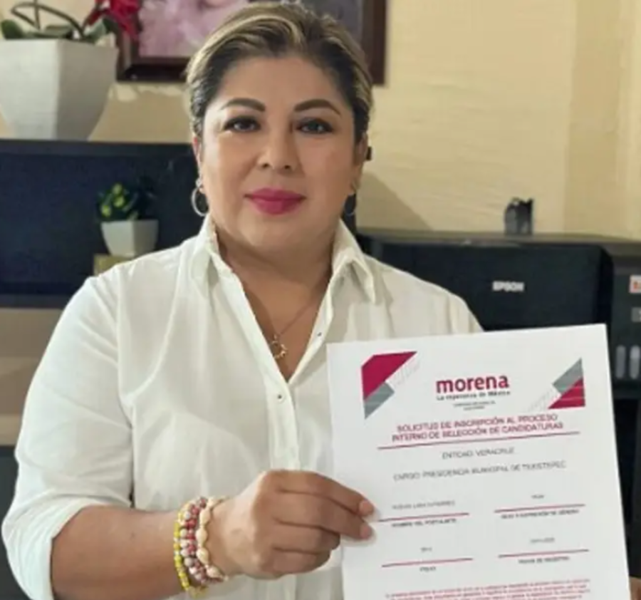 Federación ayudará en investigación de asesinato de candidata de Texistepec, Veracruz