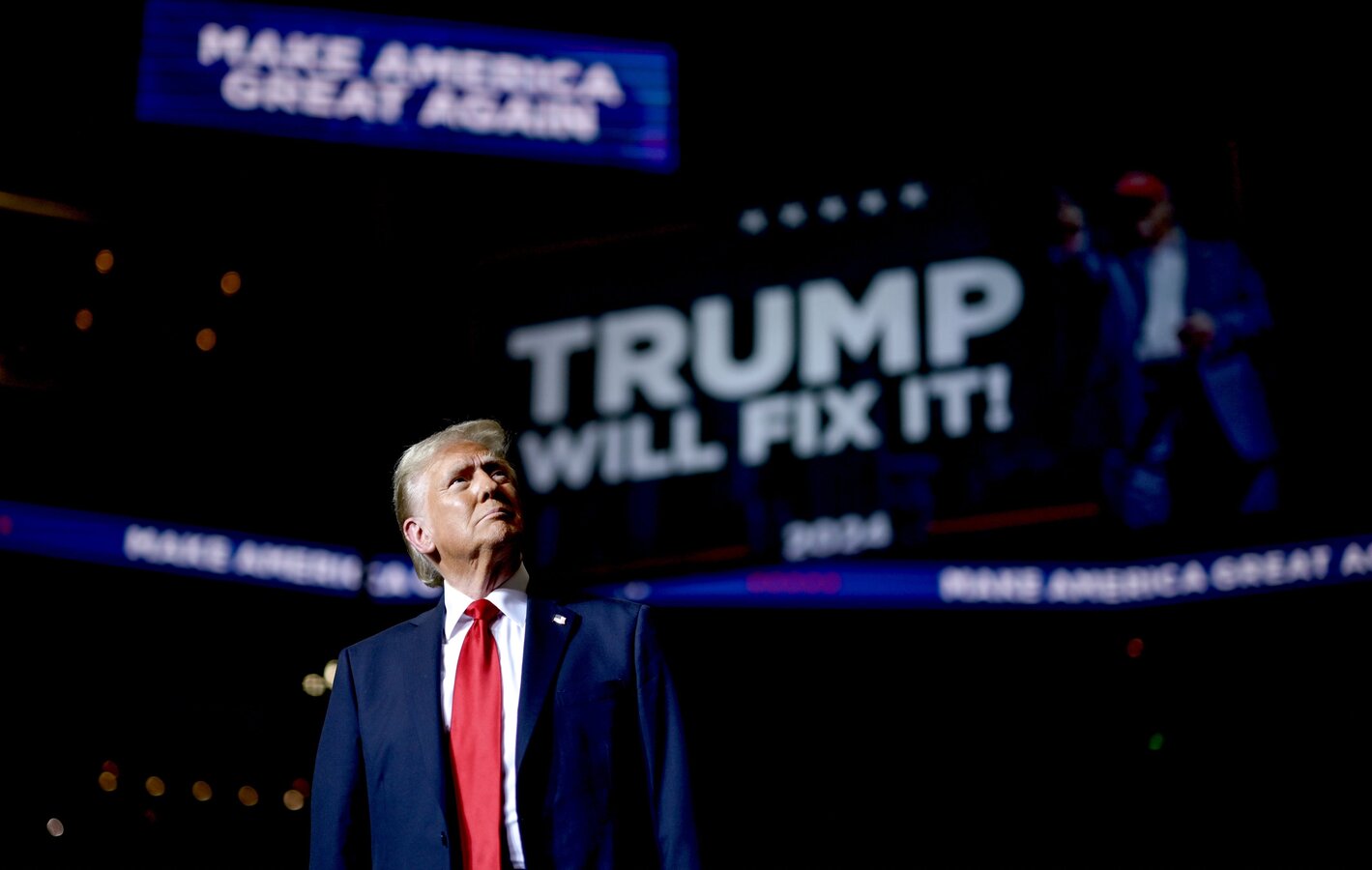 Frenan plan fiscal de Trump que incluía gravamen a remesas