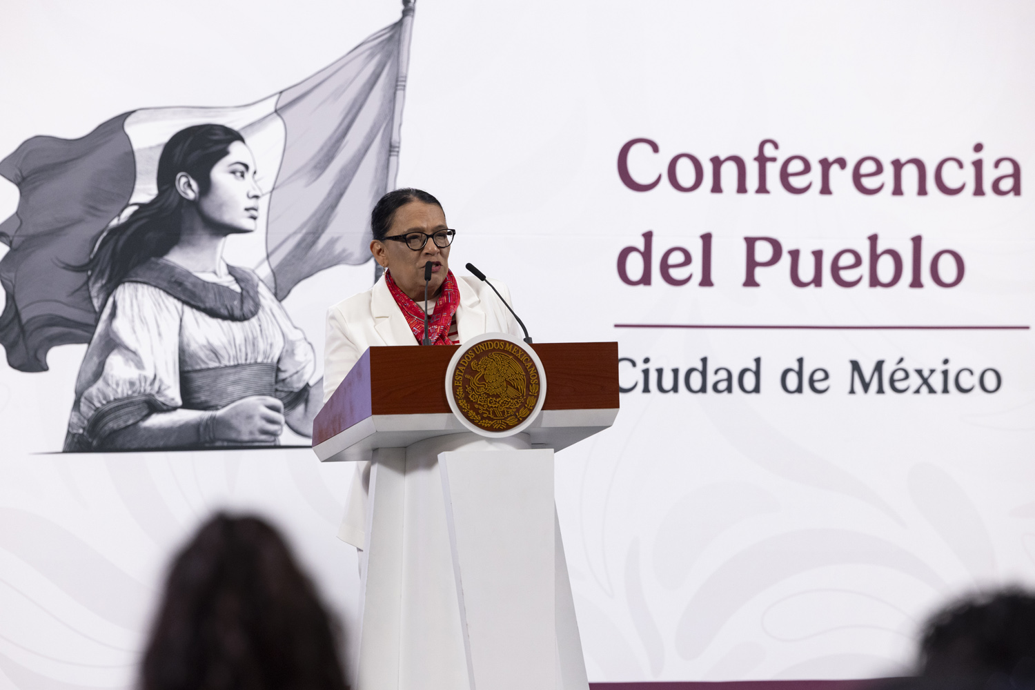 Gobierno atiende a más de 14 mil connacionales en la frontera