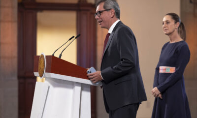Hacienda eleva pronóstico de crecimiento a 2.7 por ciento