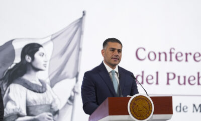 Jueces han liberado a más de 100 delincuentes, acusa García Harfuch