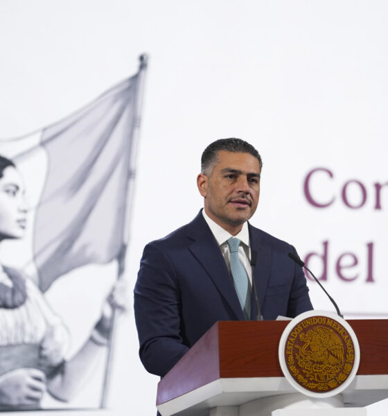 Jueces han liberado a más de 100 delincuentes, acusa García Harfuch