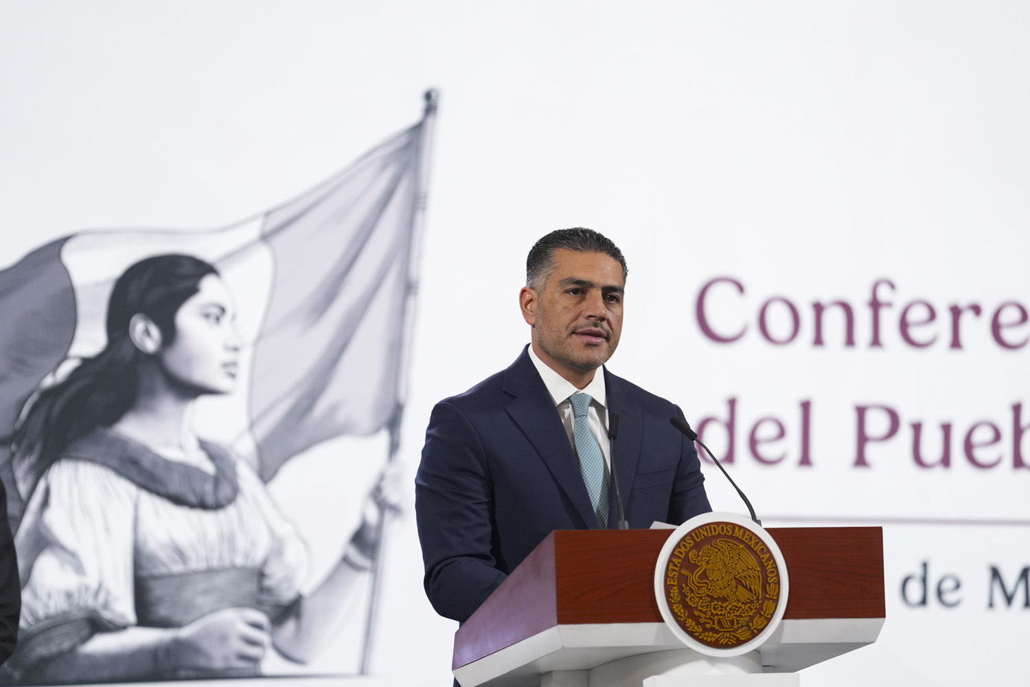 Jueces han liberado a más de 100 delincuentes, acusa García Harfuch