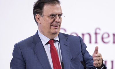 Industria automotriz mexicana tendrá 50 por ciento menos aranceles de EU, asegura Ebrard