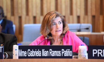 México apoya Gabriela Ramos, quien busca dirigir la Unesco: Sheinbaum