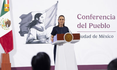México no acordó con EU catalogación de frontera como zona de Defensa, afirma Sheinbaum