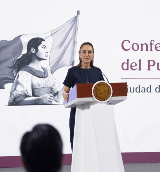 México no acordó con EU catalogación de frontera como zona de Defensa, afirma Sheinbaum