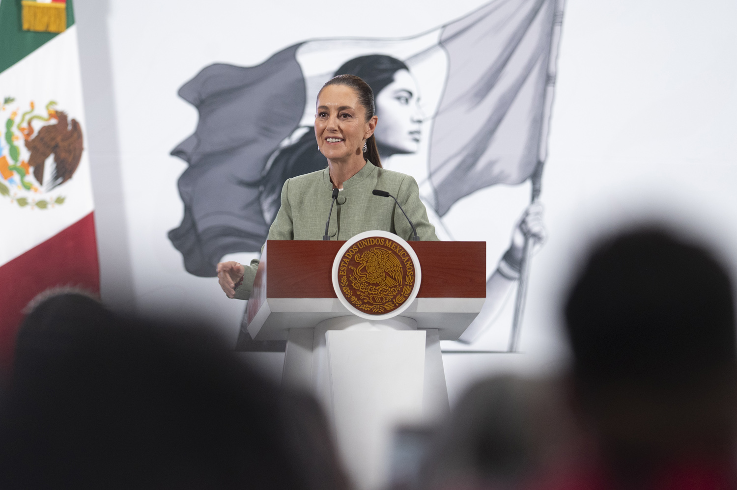 México y EU coordinan la entrega de cartas credenciales de nuevo embajador