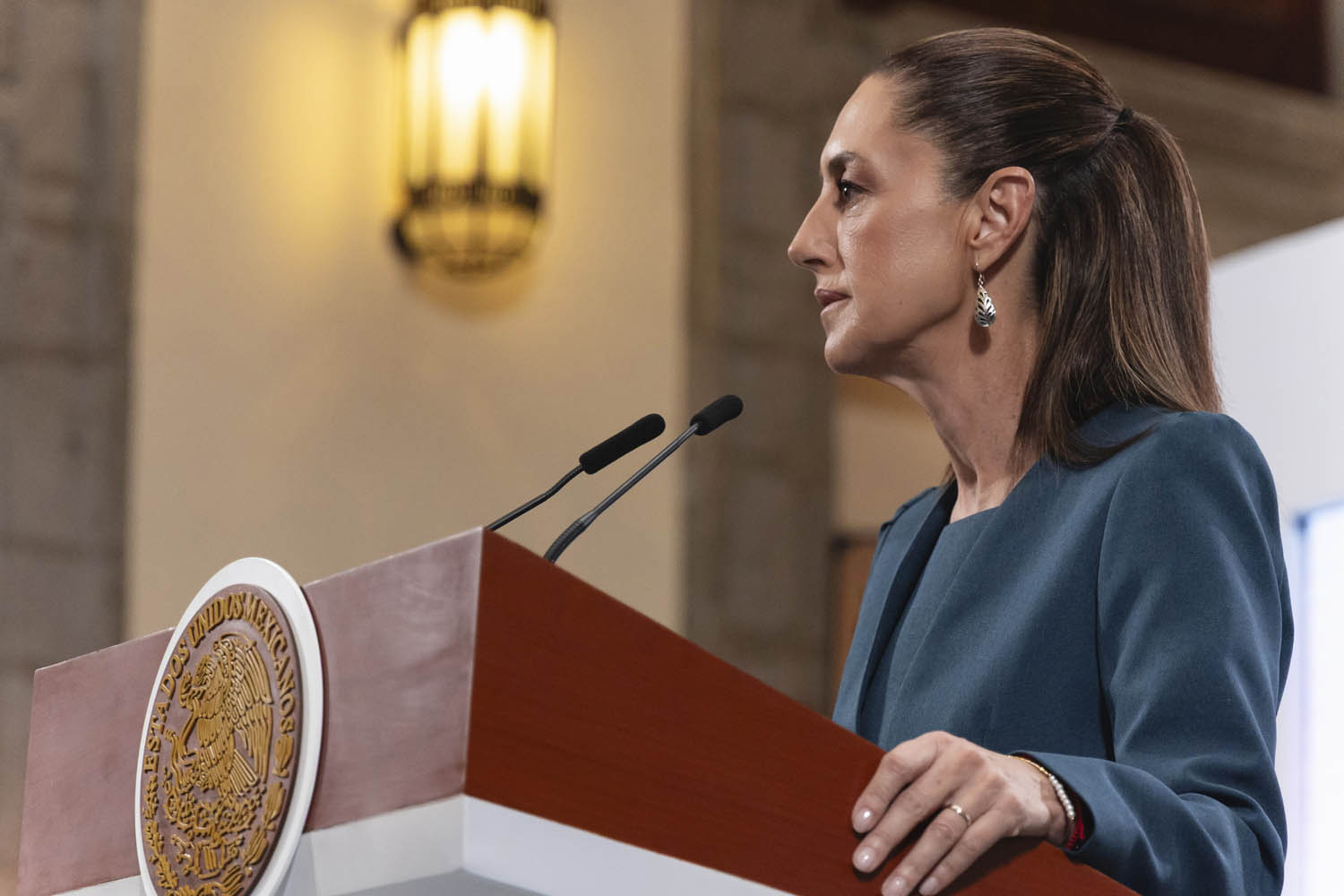 Mezquino, ataque al gobierno y Marina por accidente de Buque Escuela Cuauhtémoc