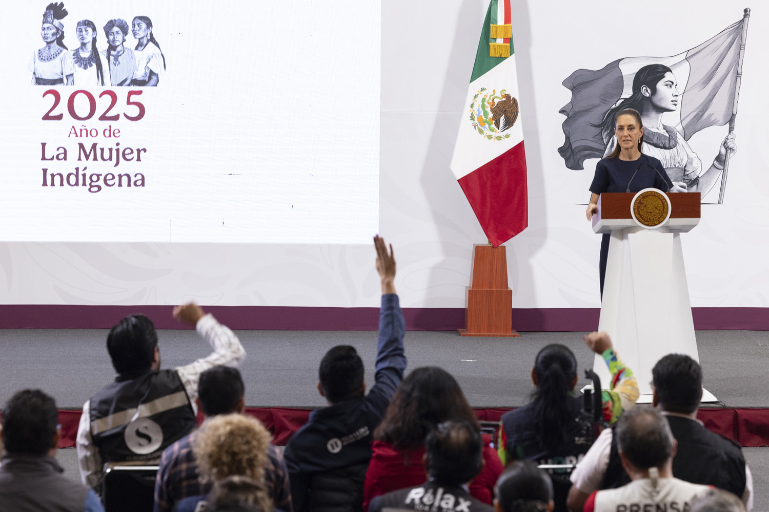 No al impuesto a las remesas; irá equipo a EU a hablar con Senadores, adelanta Sheinbaum