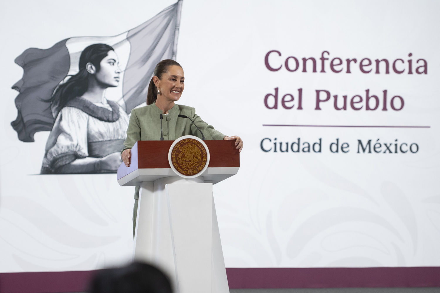 PRIAN buscan que EU afecte nuestro proyecto, pero eso no va a ocurrir, advierte Sheinbaum