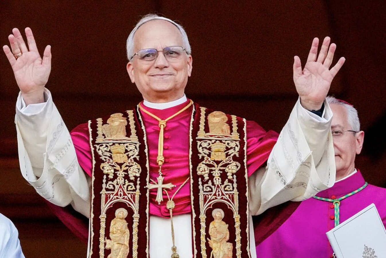 Sheinbaum felicita al nuevo Papa León XIV