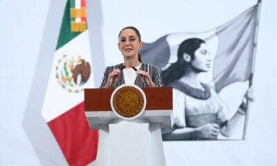 Que Clara Brugada sepa que no está sola