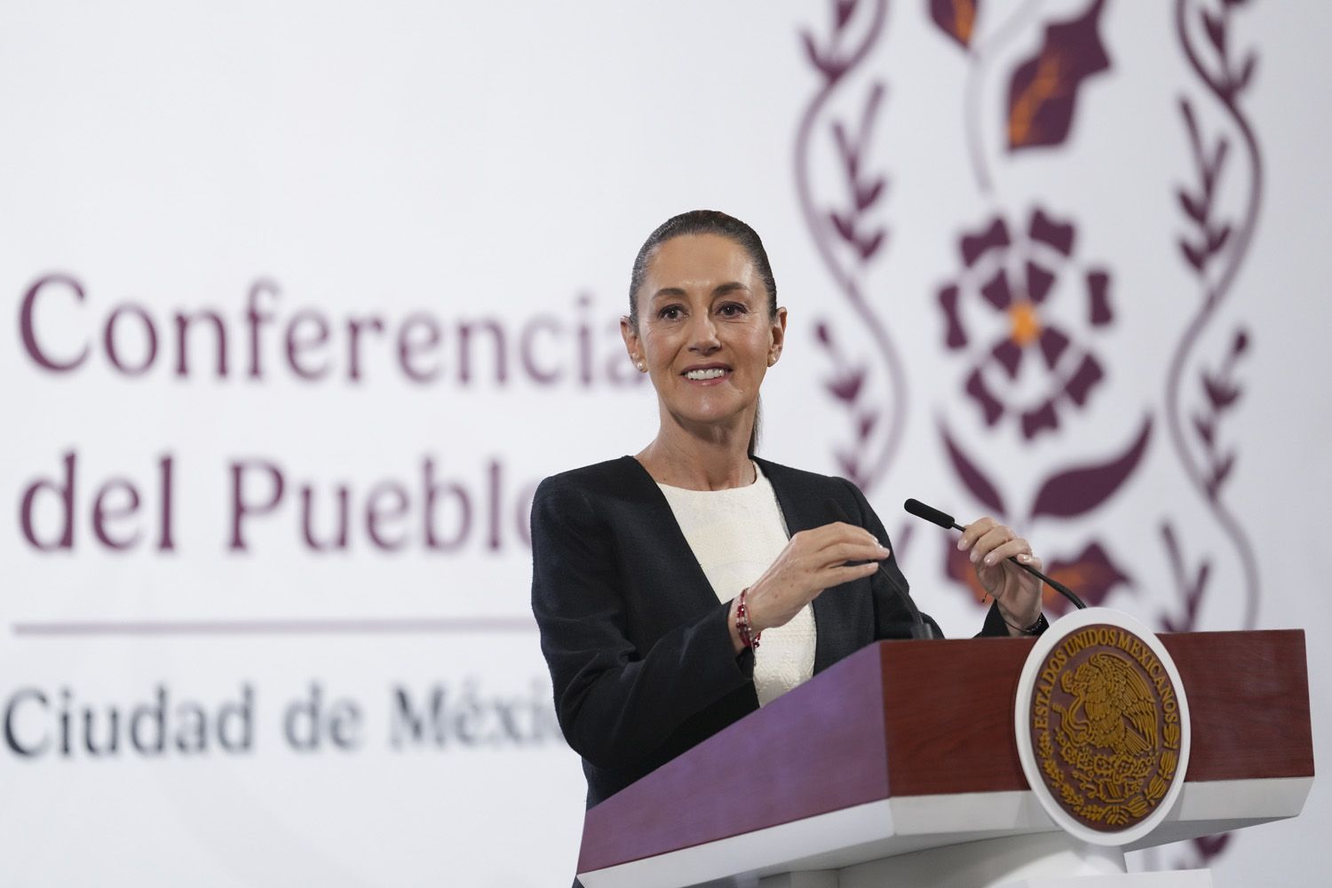 Que TEPJF decida sobre candidatos presuntamente vinculados al narco _ Sheinbaum