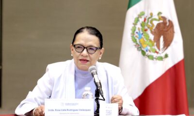 Secretaria de Gobernación viajará al Vaticano para invitar al Papa a visitar México