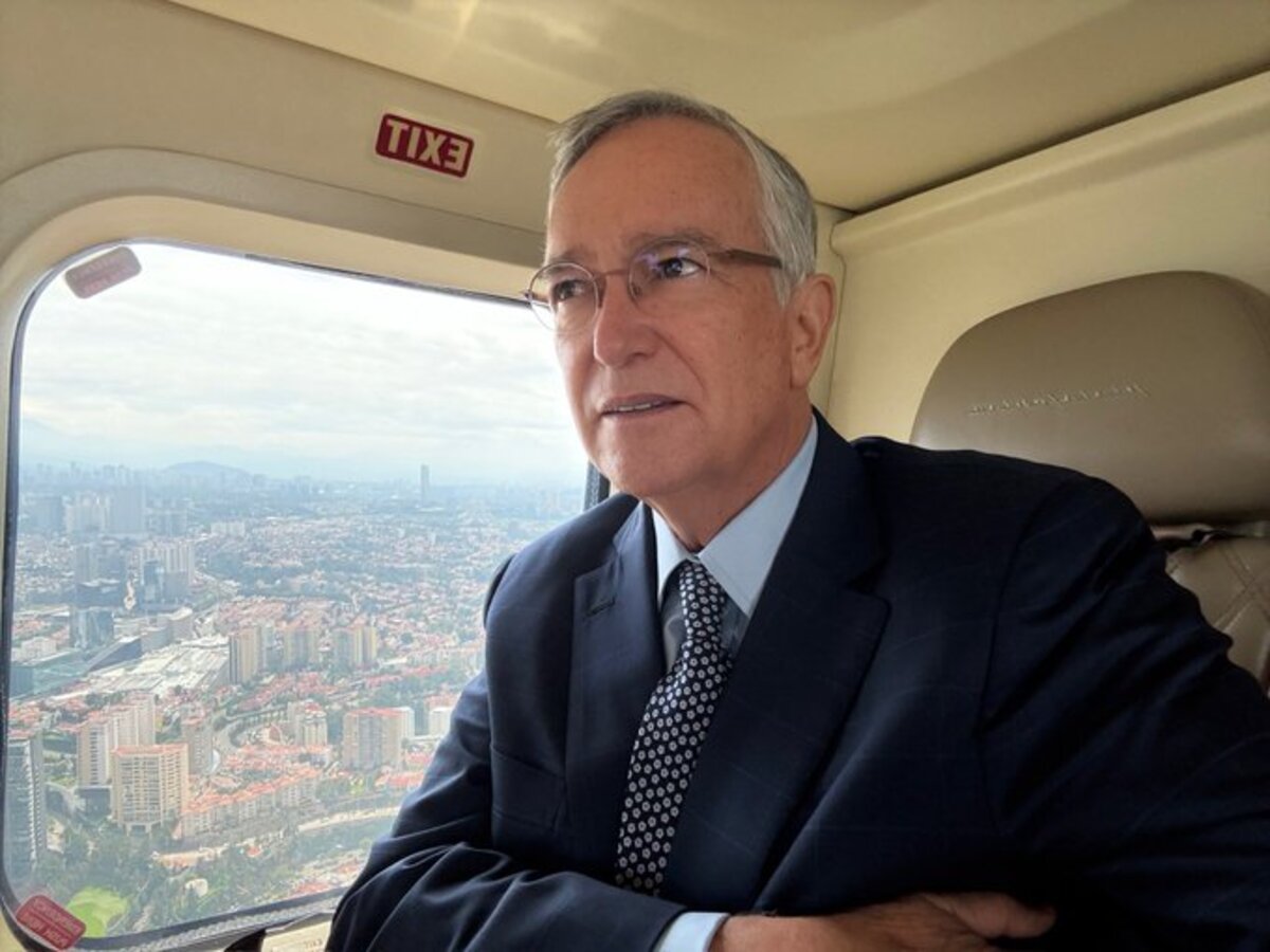 No estamos pensando en la nacionalización de ninguna televisora _ Sheinbaum