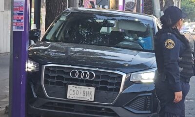 Secretaria particular de Brugada tenía amenazas