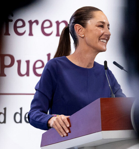 No tenemos ningún indicio de que vaya a terminar el T-MEC; pero México está preparado ante cualquier circunstancia: Sheinbaum tras dichos de Trump