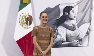 Sheinbaum adelanta que invitará al papa León XIV a visitar México; no irá a misa inaugural