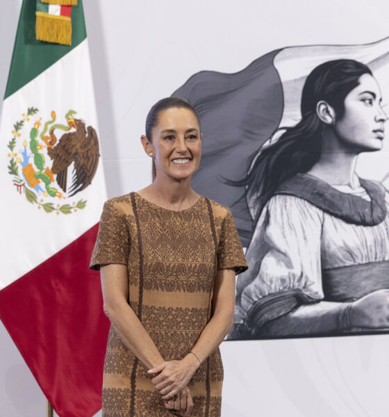 Sheinbaum adelanta que invitará al papa León XIV a visitar México; no irá a misa inaugural