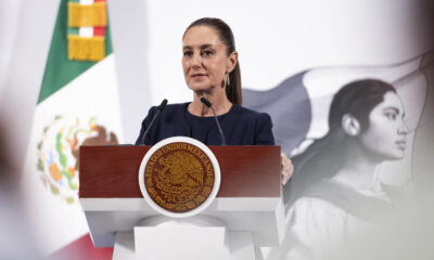 Sheinbaum advierte que llamará a una movilización si EU grava remesas