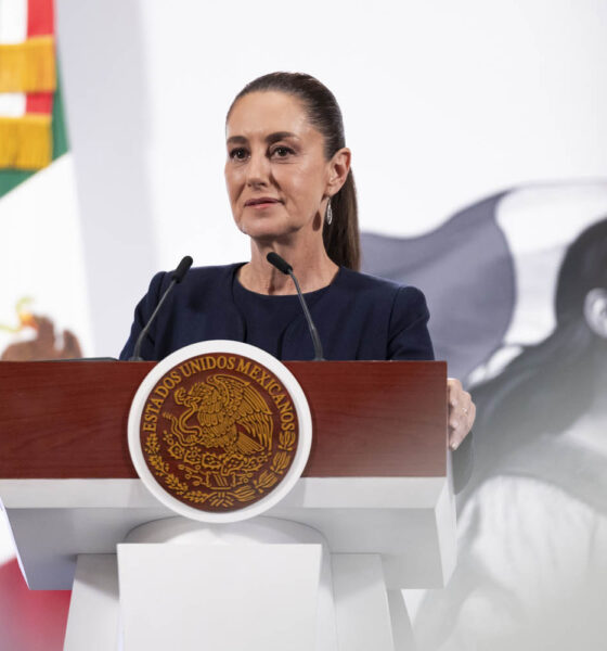 Sheinbaum advierte que llamará a una movilización si EU grava remesas