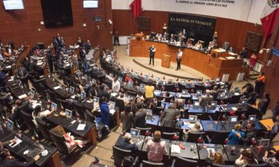 Sheinbaum celebra declaración en unidad del Senado en contra de gravámenes a remesas