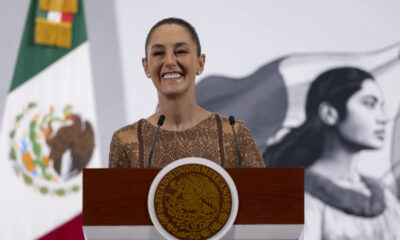 Sheinbaum felicita a las mamás mexicanas