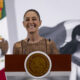 Sheinbaum felicita a las mamás mexicanas