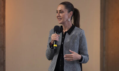 Sheinbaum revela que aún no decide si asistirá al G-7 a invitación de Canadá