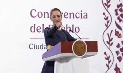 No me corresponde opinar, dice Sheinbaum sobre eliminación de actos anticipados de campaña de lineamientos de Morena